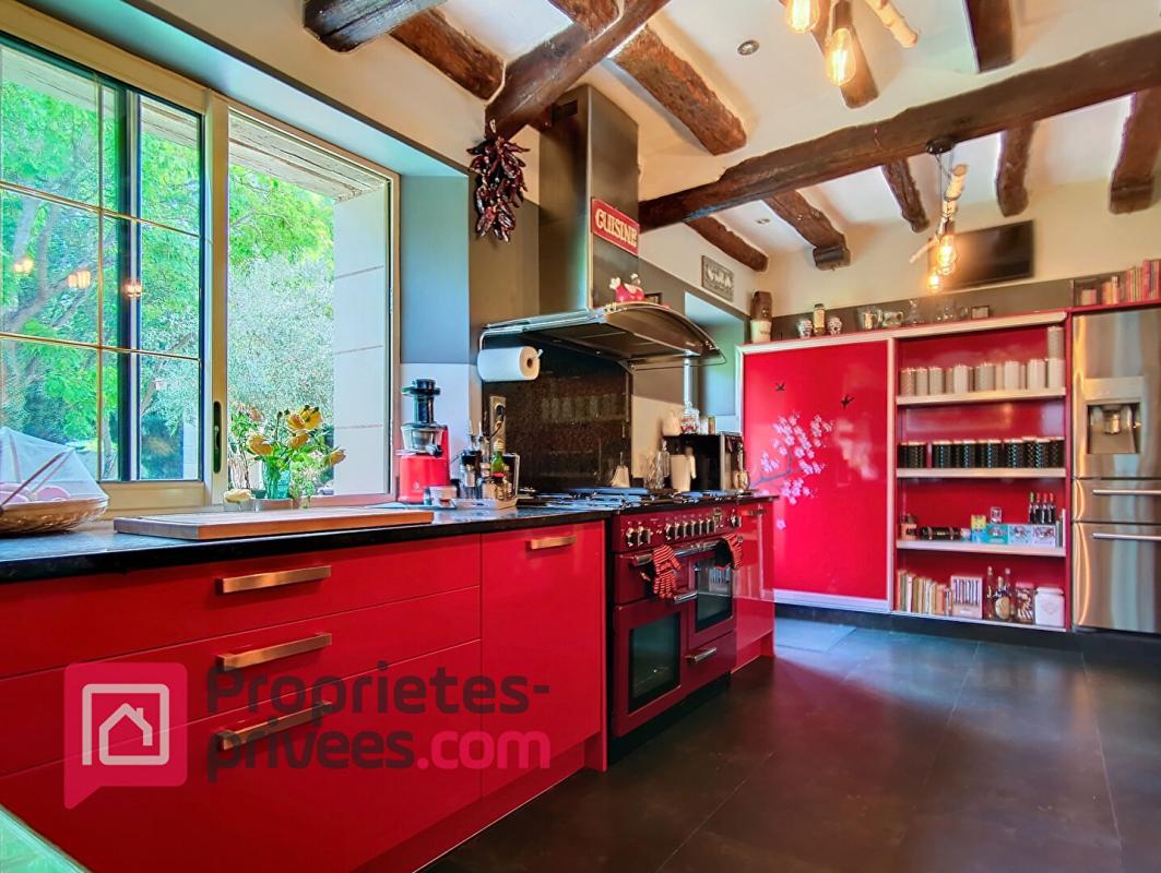 VEZIERES Proche CHINON - Propriété de 236M2 13