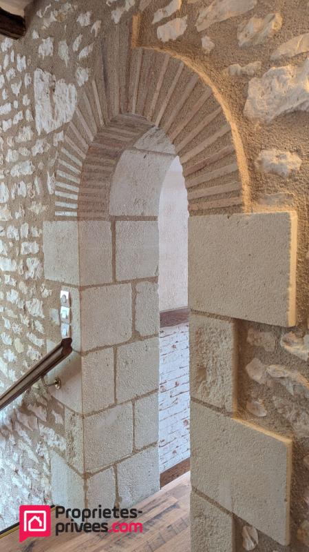 VEZIERES Proche CHINON - Propriété de 236M2 16