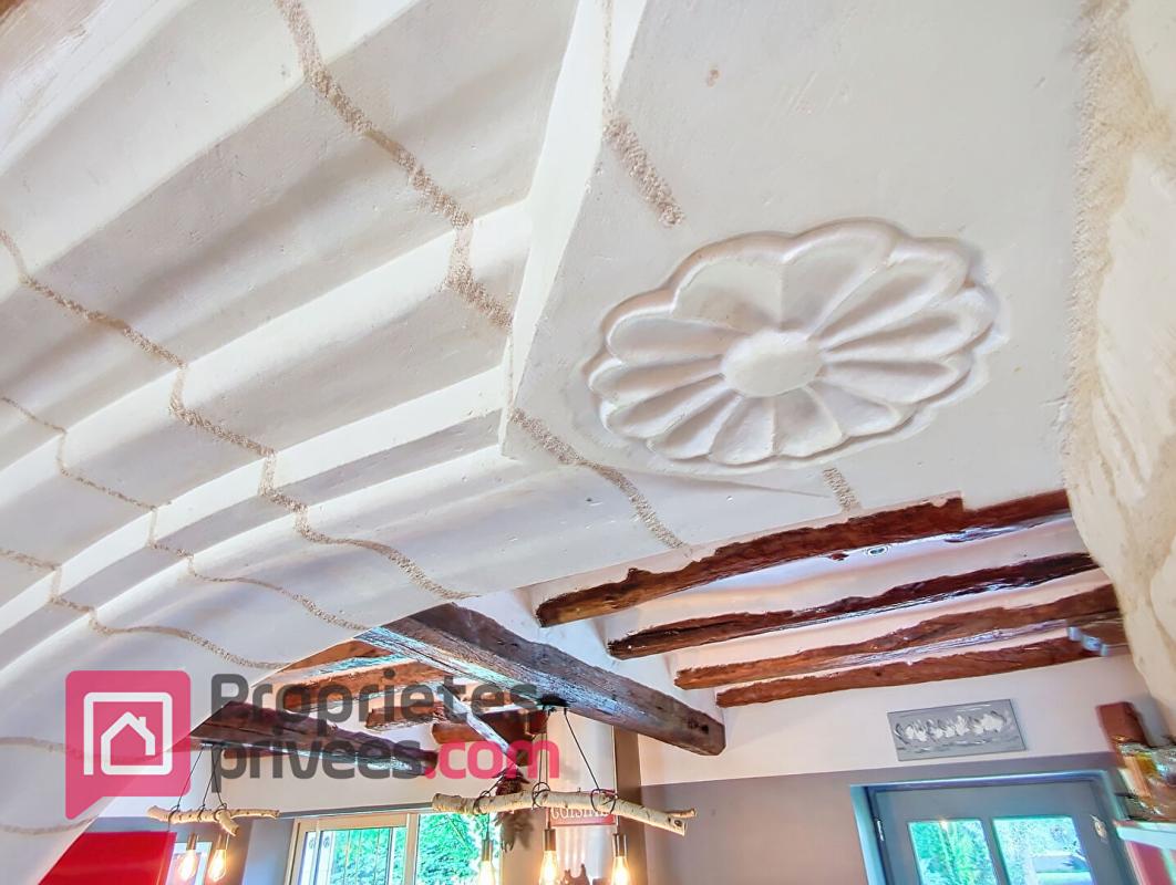 VEZIERES Proche CHINON - Propriété de 236M2 5