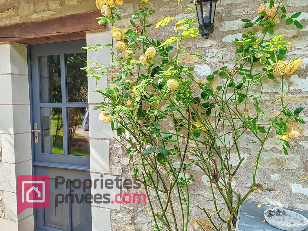 VEZIERES Proche CHINON - Propriété de 236M2 8