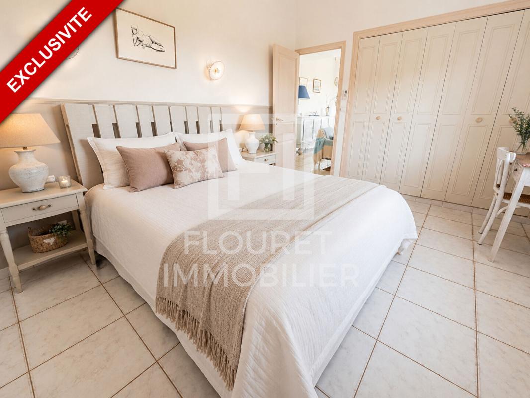 ARGELES-SUR-MER Mas catalan vue mer - 230 m² - 5 chambres - terrain 1,1 ha - potentiel locatif 14