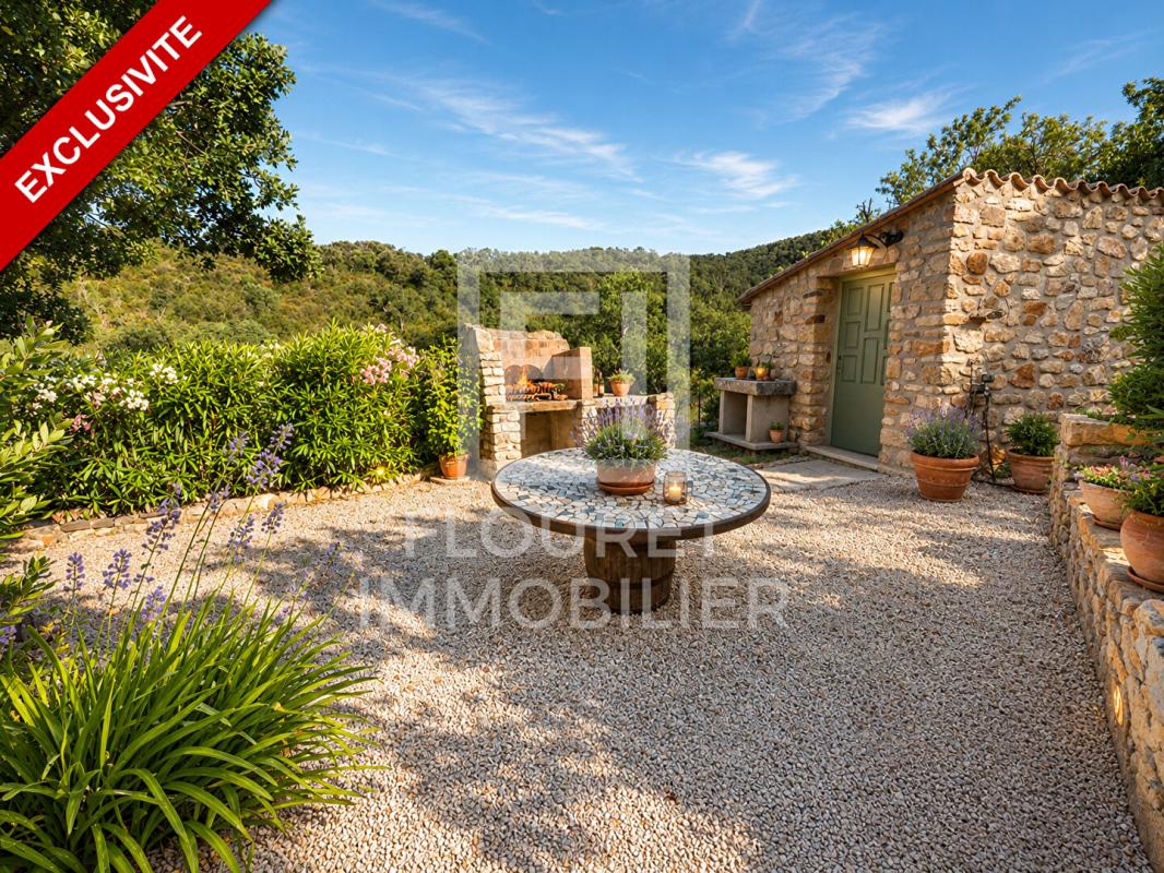 ARGELES-SUR-MER Mas catalan vue mer - 230 m² - 5 chambres - terrain 1,1 ha - potentiel locatif 18