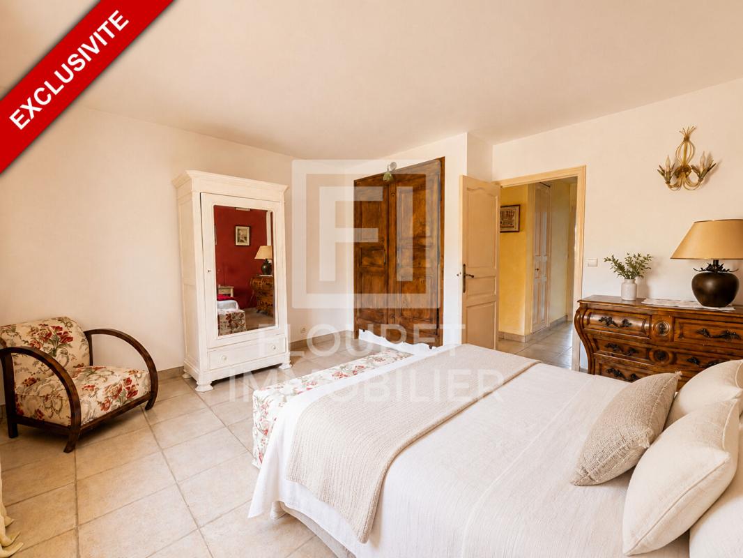 ARGELES-SUR-MER Mas catalan vue mer - 230 m² - 5 chambres - terrain 1,1 ha - potentiel locatif 7