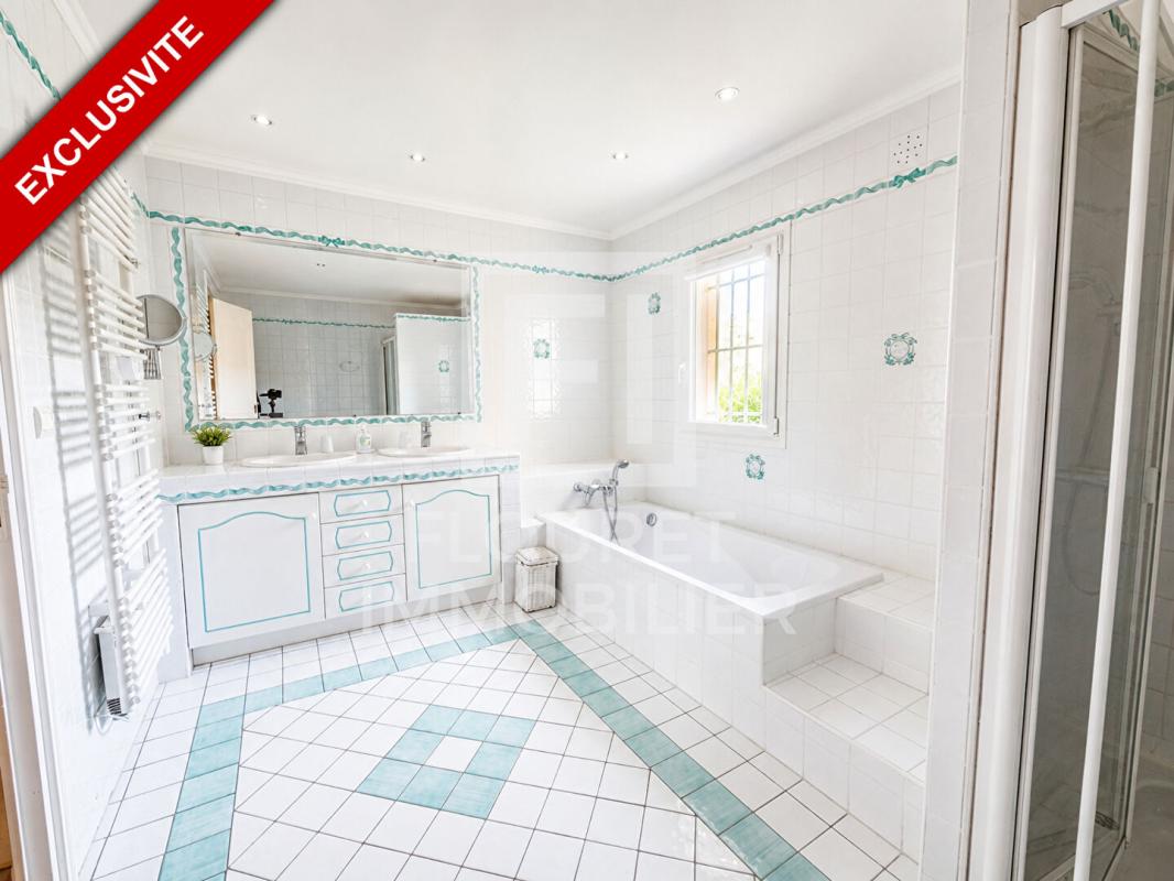 ARGELES-SUR-MER Mas catalan vue mer - 230 m² - 5 chambres - terrain 1,1 ha - potentiel locatif 8