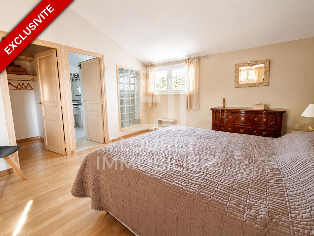 ARGELES-SUR-MER Mas catalan vue mer - 230 m² - 5 chambres - terrain 1,1 ha - potentiel locatif 9