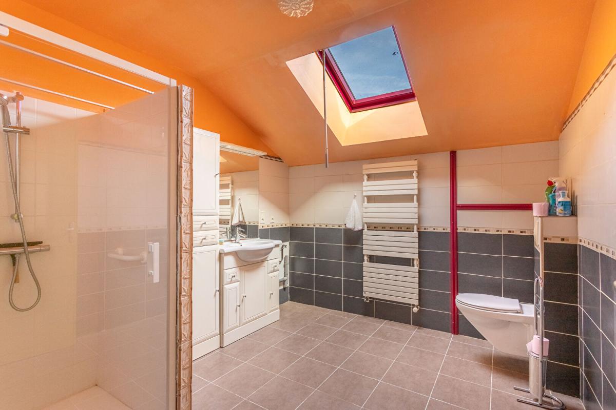 LA CHAPELLE-MONTMARTIN Maison La Chapelle Montmartin 6 pièces 130 m2 5