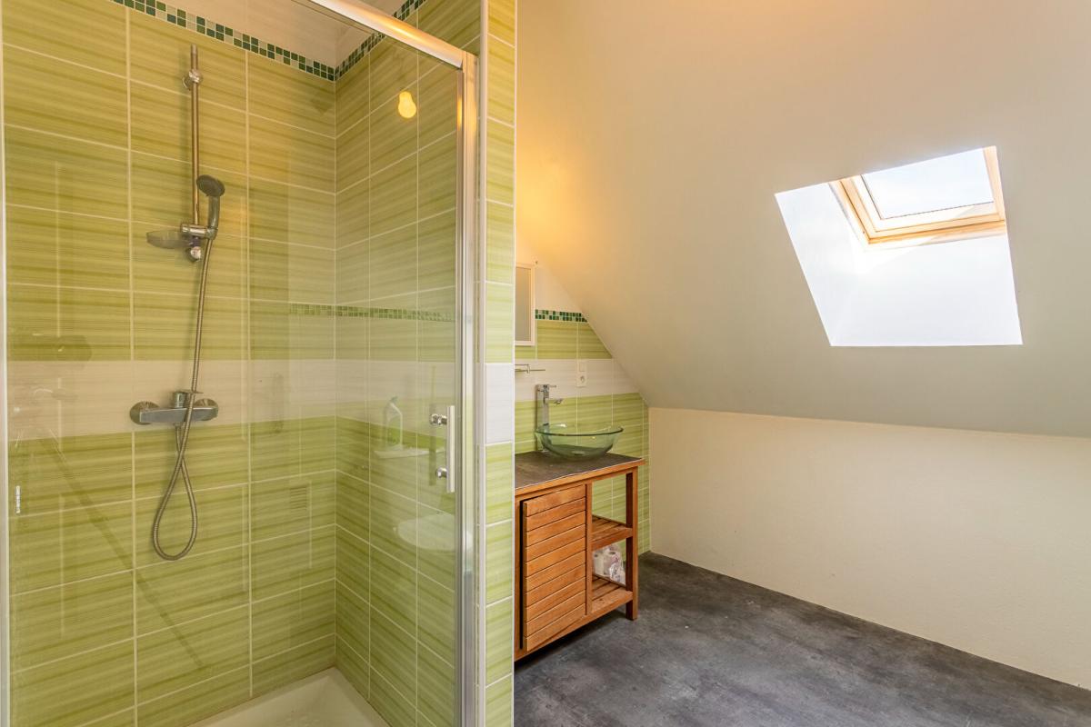 LA CHAPELLE-MONTMARTIN Maison La Chapelle Montmartin 6 pièces 130 m2 8