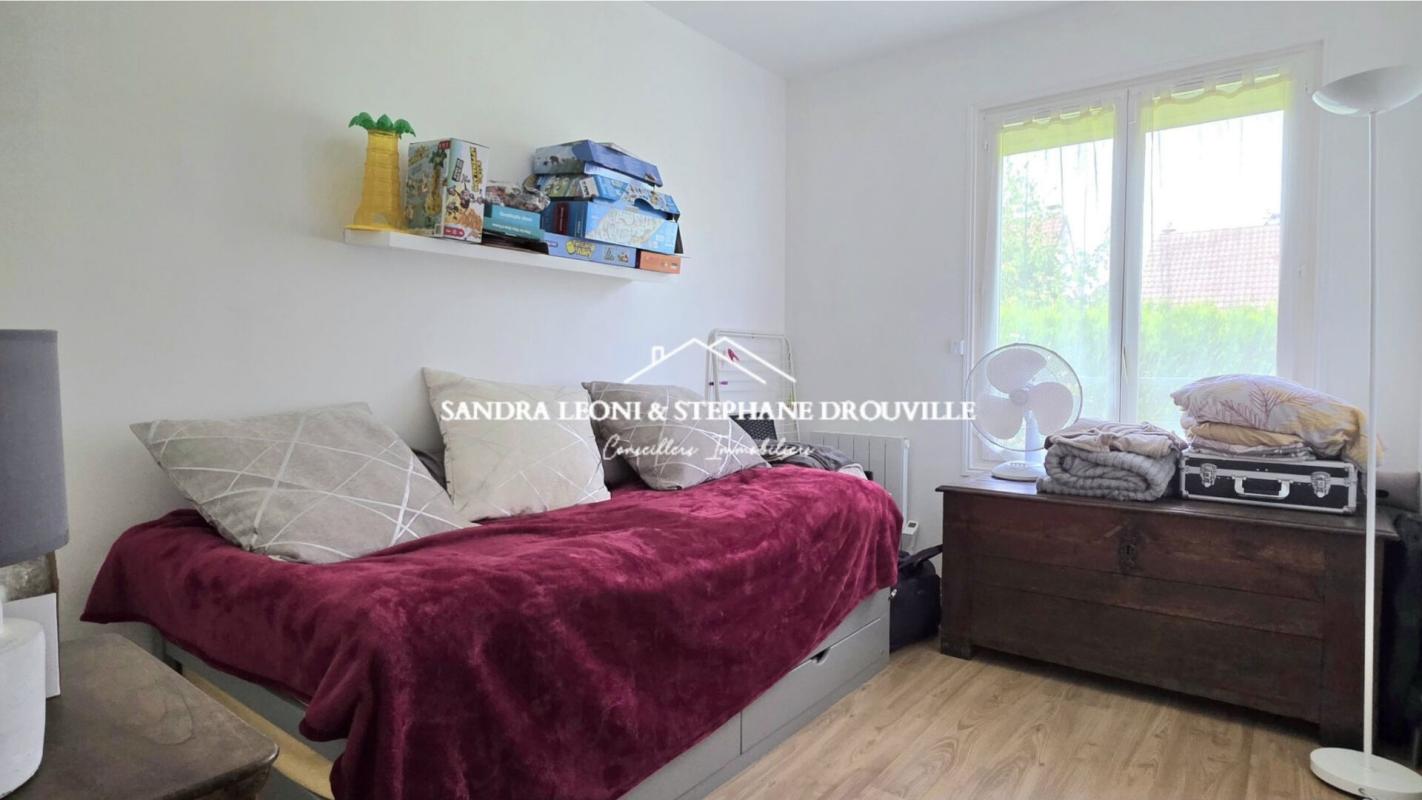 MAINTENON PROCHE MAINTENON - SAINT PIAT CHARMANTE MAISON de 58 m², 2 CHAMBRES 10