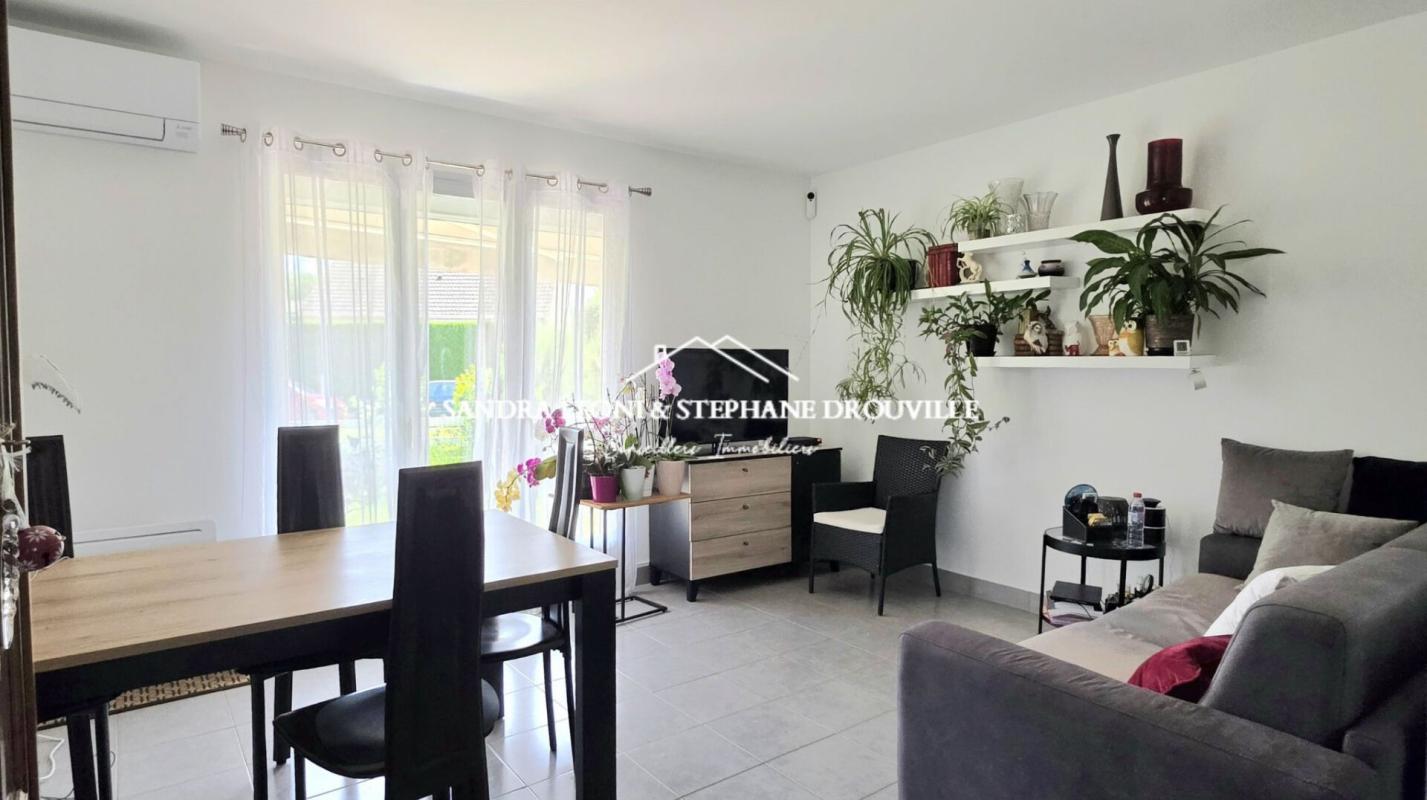 MAINTENON PROCHE MAINTENON - SAINT PIAT CHARMANTE MAISON de 58 m², 2 CHAMBRES 6