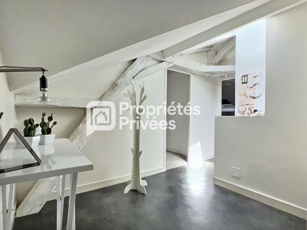 PERIGUEUX Superbe immeuble rénové d'env. 430m² avec 7 appartements T2 meublés + 2 locaux commerciaux et caves en plein centre historique de PERIGUEUX (24000) 13