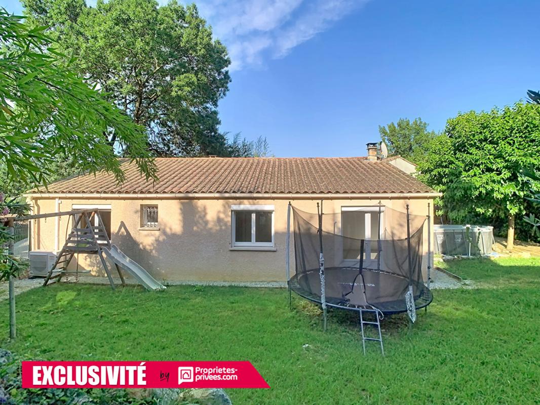 CAZILHAC Maison Cazilhac 124 m2 1