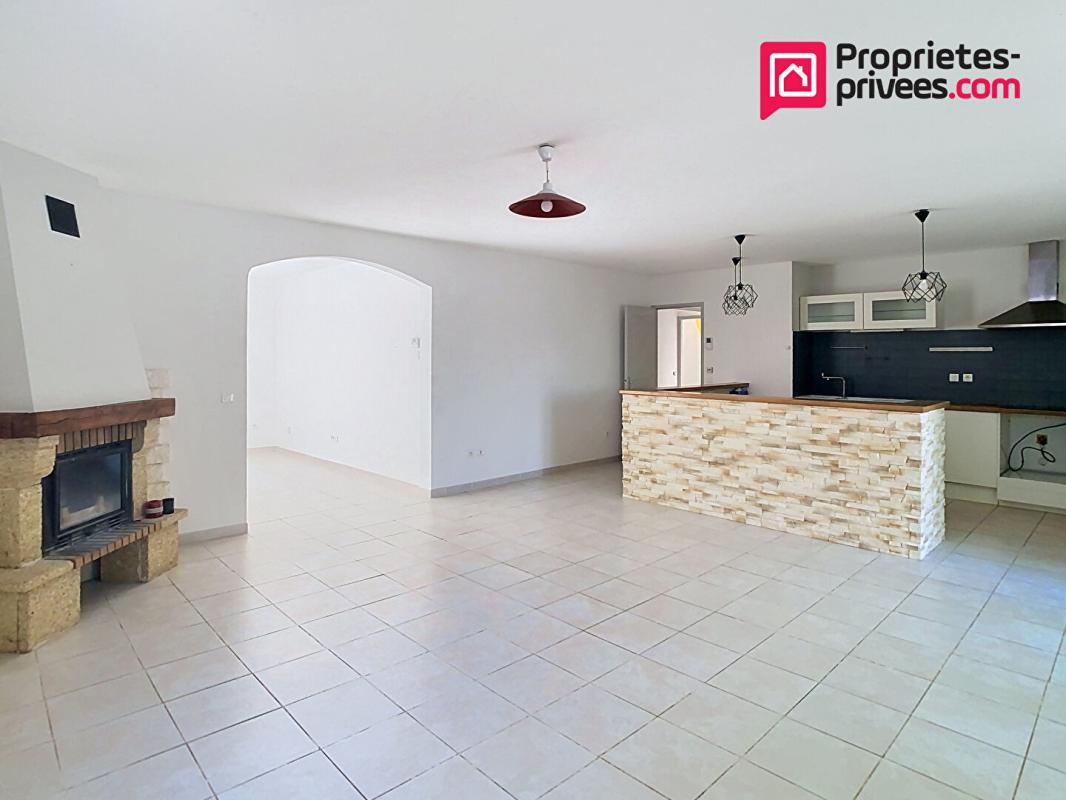 CAZILHAC Maison Cazilhac 124 m2 3