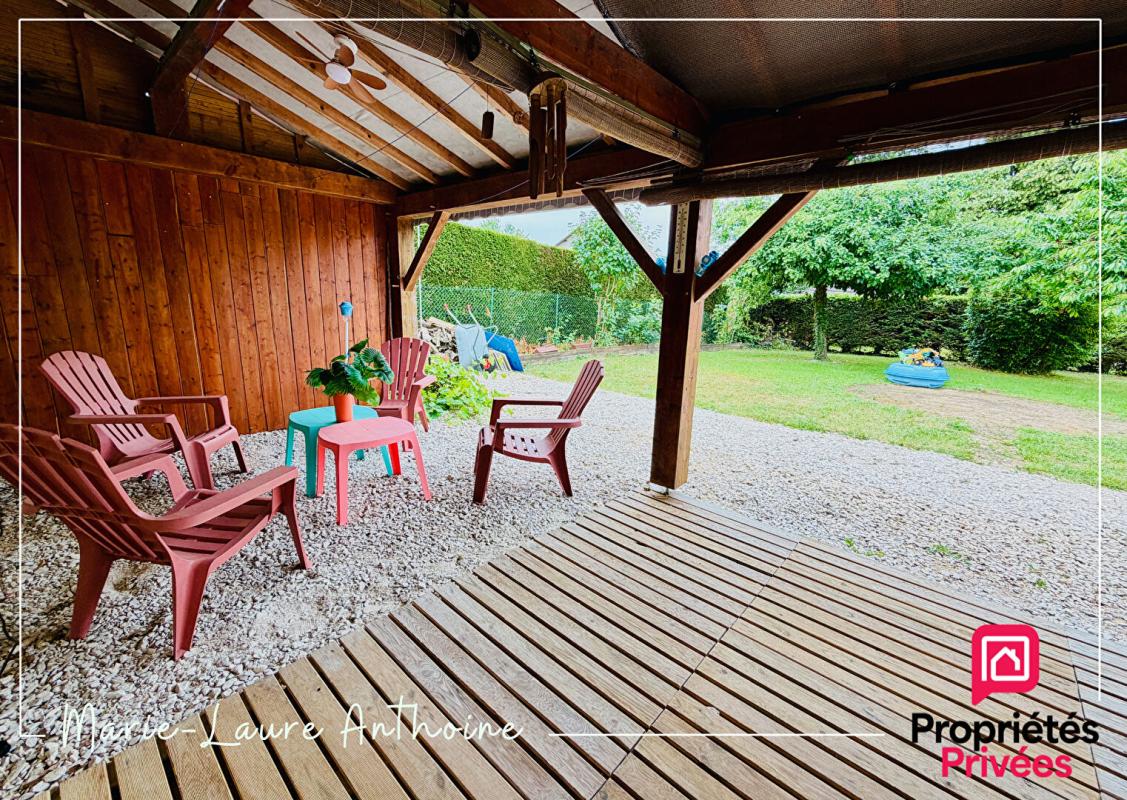PIERRE-DE-BRESSE Maison Pierre-de-bresse 4 pièce(s) 82 m2 13