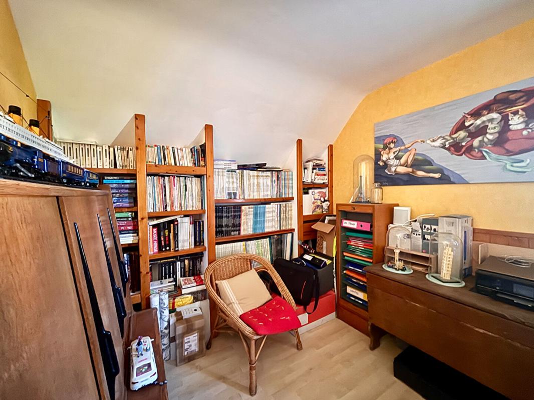 SARZEAU Maison en impasse entre bourg et plages 130 m2 10