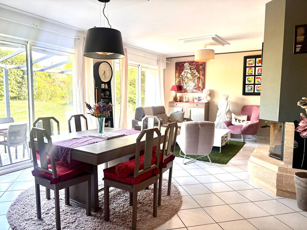 SARZEAU Maison en impasse entre bourg et plages 130 m2 6