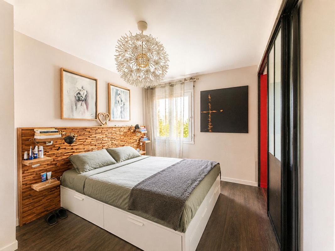 SARZEAU Maison en impasse entre bourg et plages 130 m2 7
