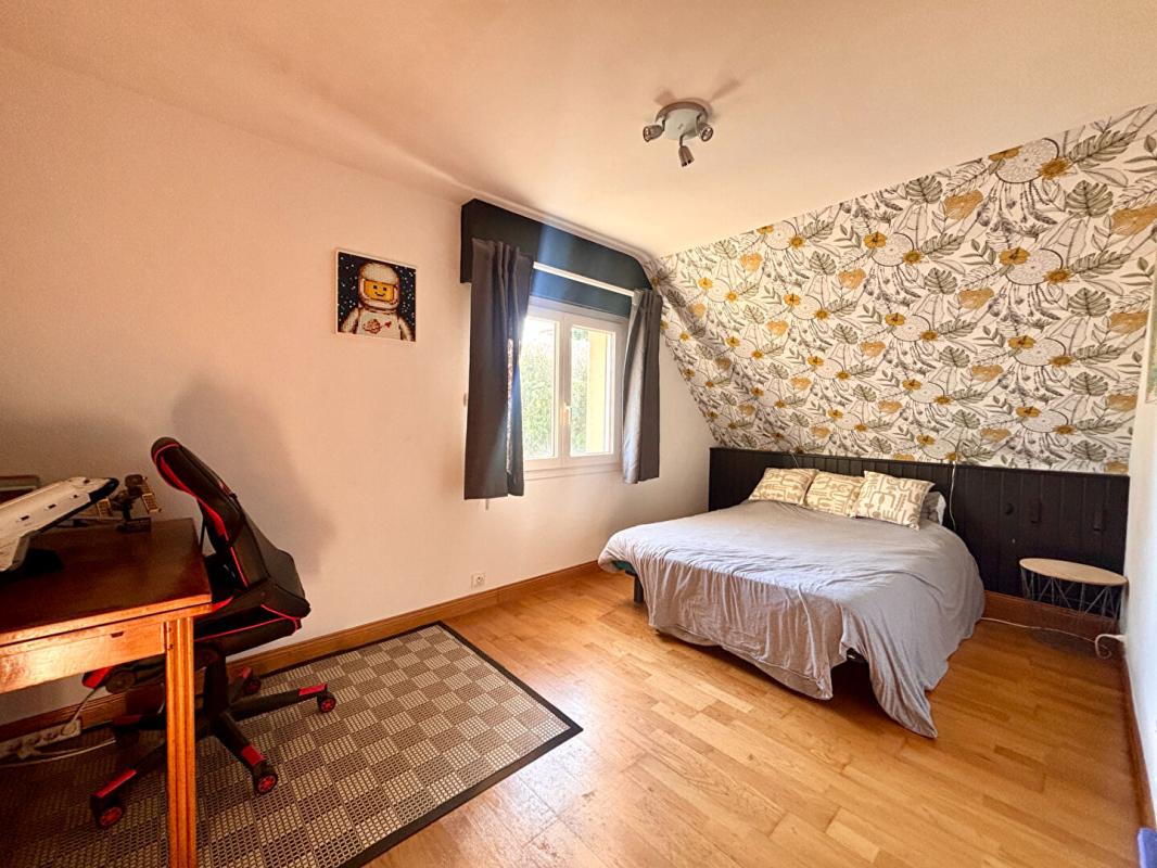 SARZEAU Maison en impasse entre bourg et plages 130 m2 8