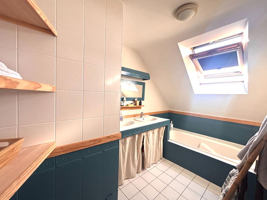 SARZEAU Maison en impasse entre bourg et plages 130 m2 9