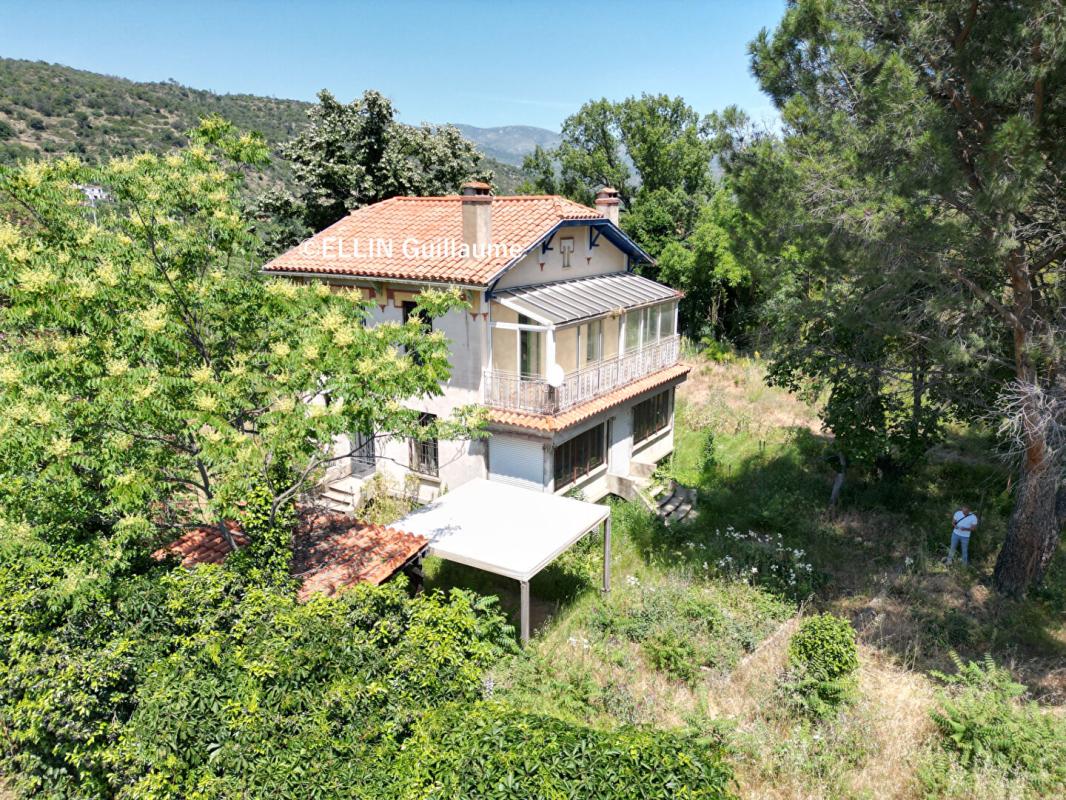 PRADES Maison de maitre Prades 5 pièces 93 m2 1