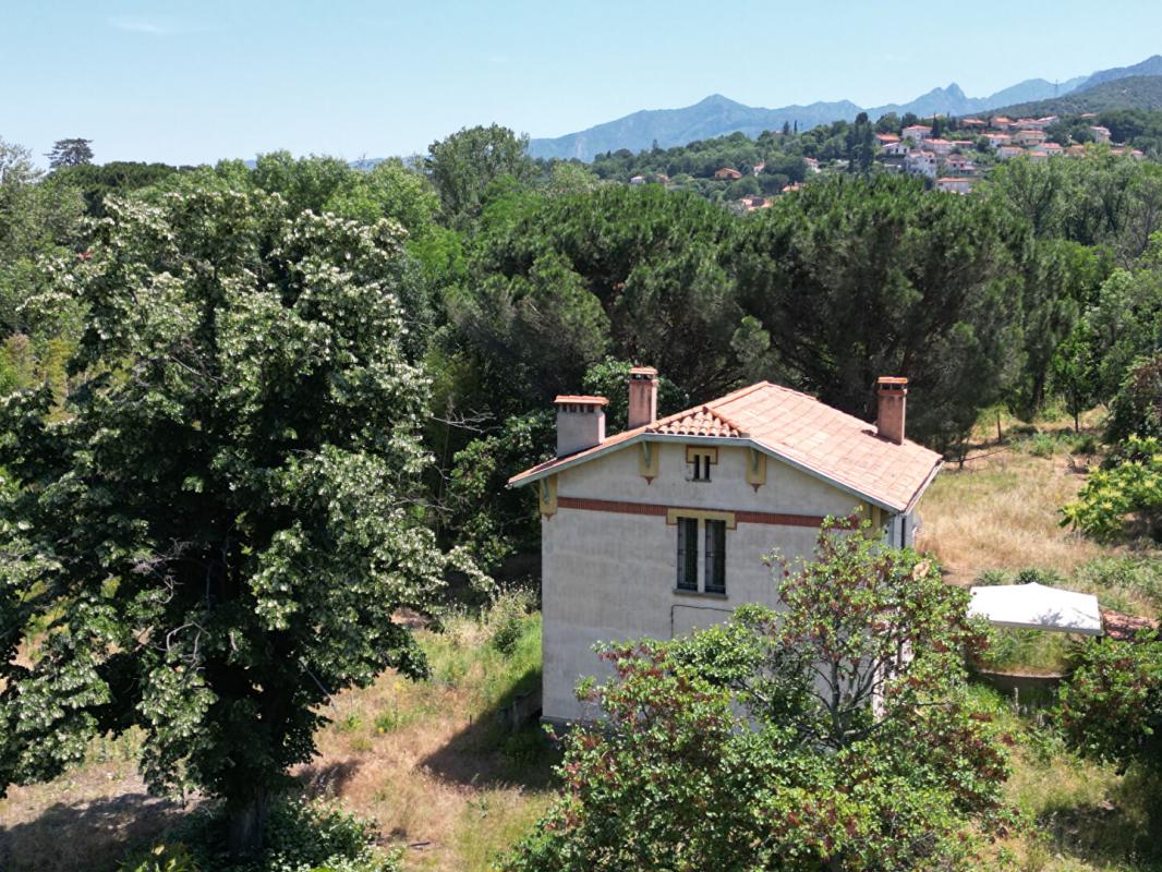 PRADES Maison de maitre Prades 5 pièces 93 m2 3