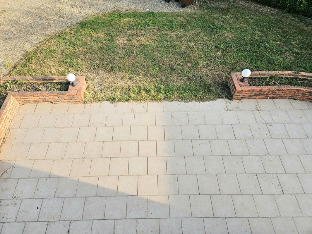 GAILLON Gaillon centre ville, au calme - Maison de 128 m2 - 4 chambres sur sous-sol total - Terrain plat de 700 m2 - Prix : 299.000 3