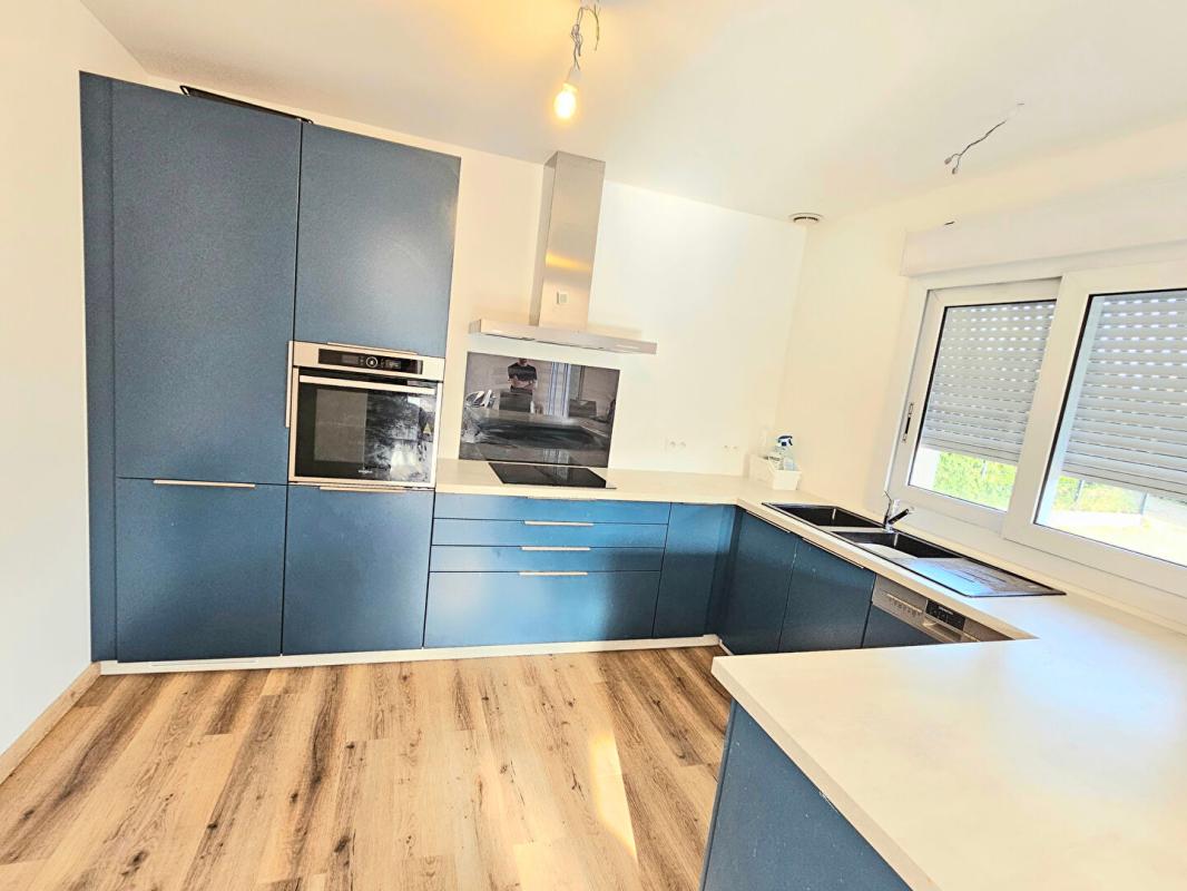 GAILLON Gaillon centre ville, au calme - Maison de 128 m2 - 4 chambres sur sous-sol total - Terrain plat de 700 m2 - Prix : 299.000 8