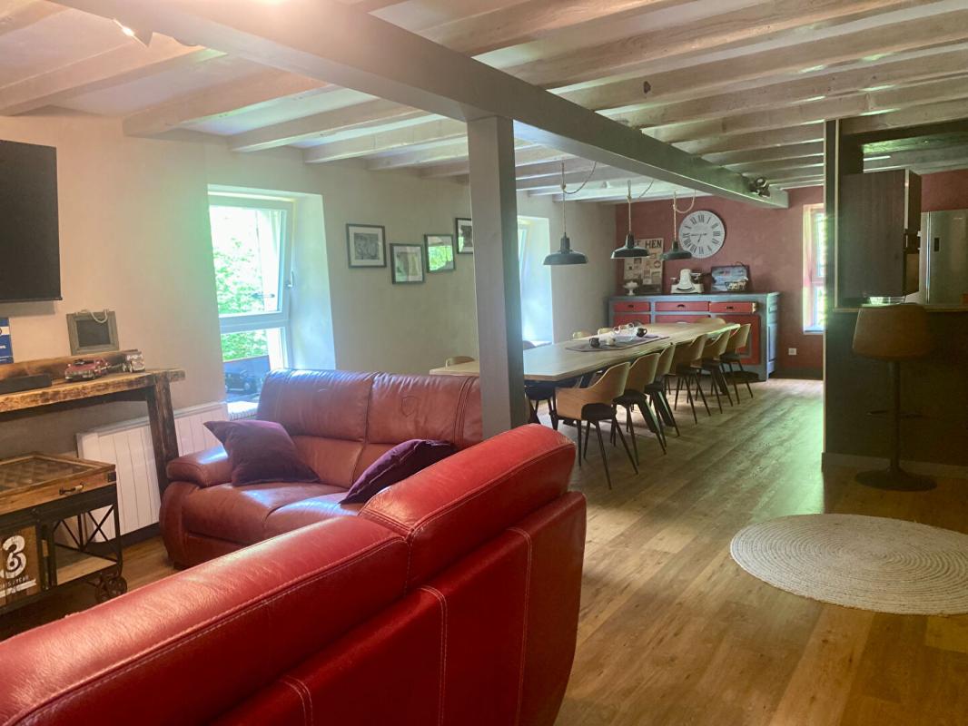 MONTAGNA-LE-RECONDUIT Maison bourgeoise 540 M2 au coeur du Revermont 15
