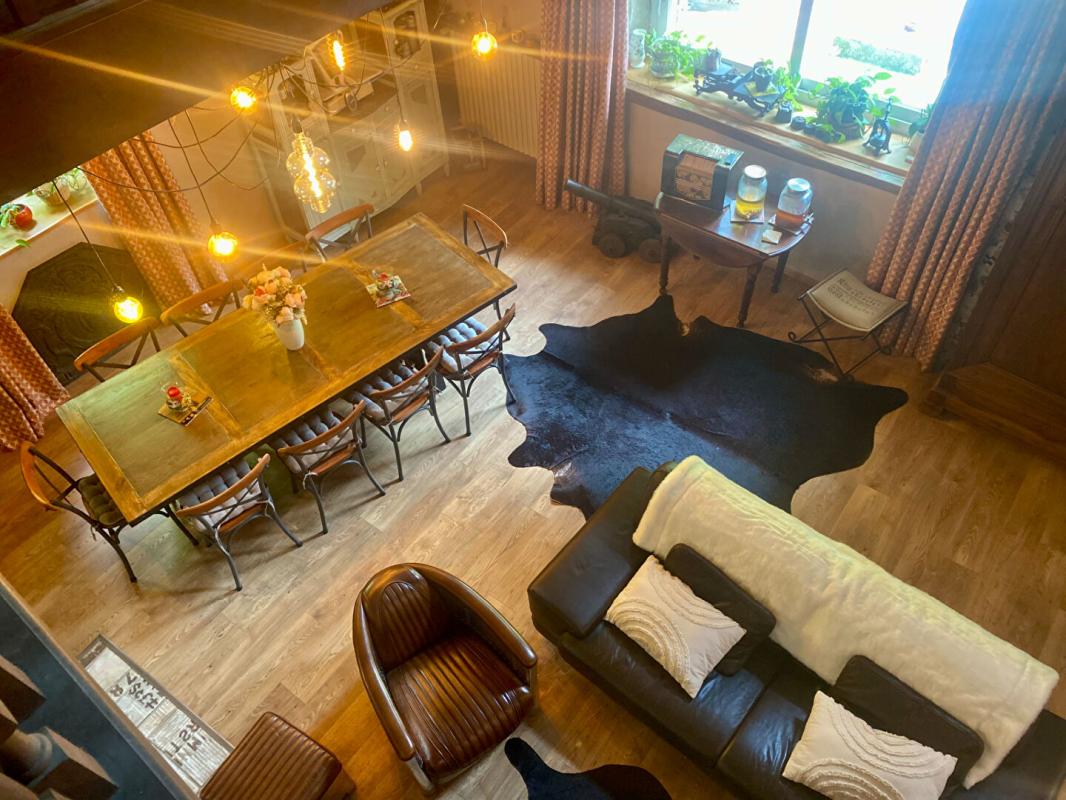 MONTAGNA-LE-RECONDUIT Maison bourgeoise 540 M2 au coeur du Revermont 9