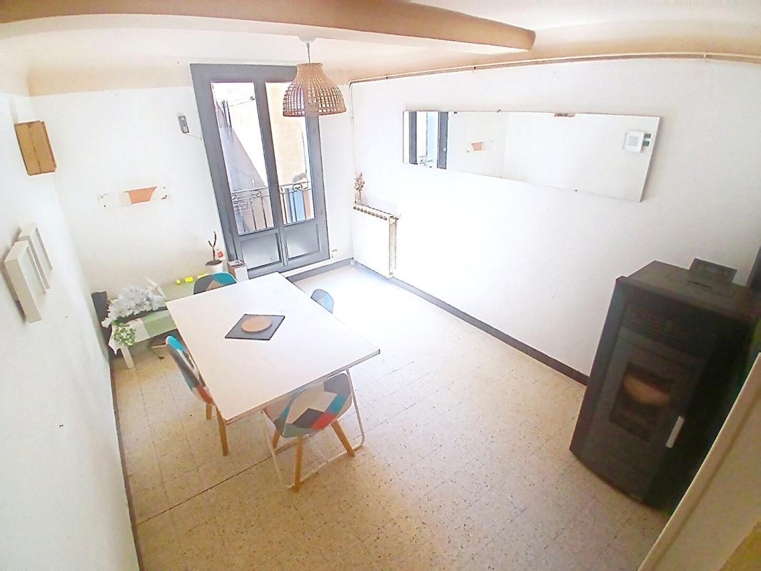 CORRENS Maison de village d'environ 110m² avec combles aménageables - Correns 2