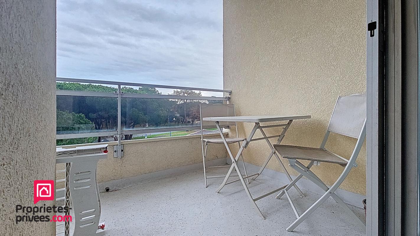 LES MATHES Appartement La Plamyre/Les Mathes 1 pièce(s) 28 m2 4