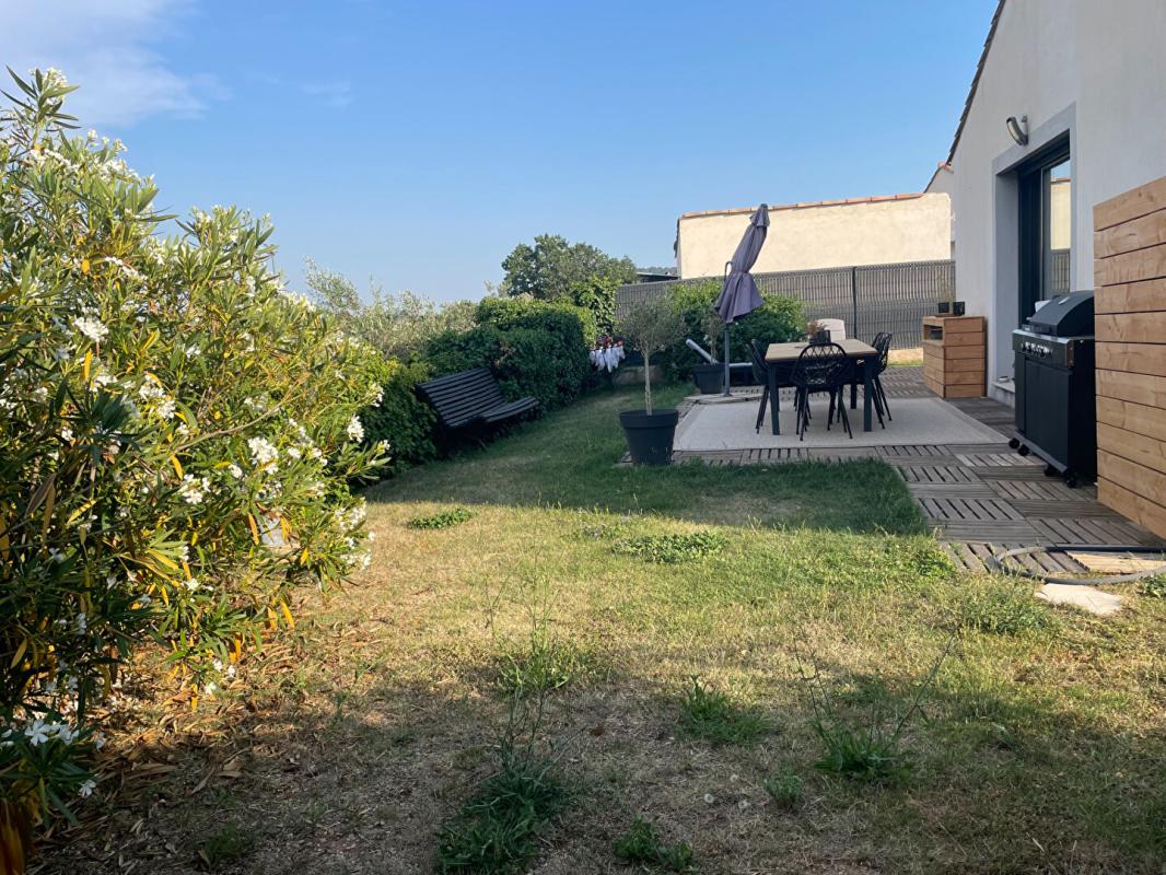 DRAGUIGNAN Maison de plain-pied avec vue dégagée , 4 chambres et Terrain de 544 m² 6