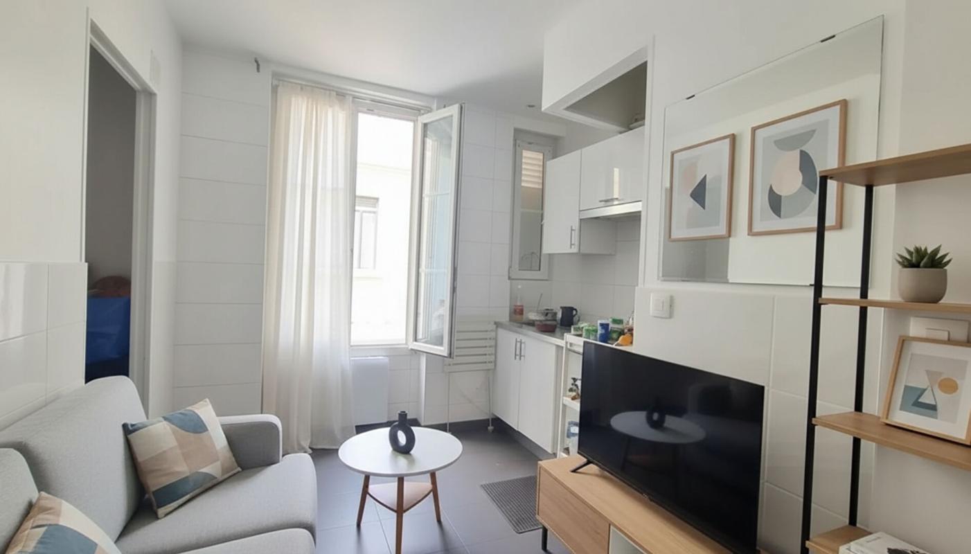 PARIS-14E-ARRONDISSEMENT Appartement T2 19 m² Paris 14 Didot Plaisance 1