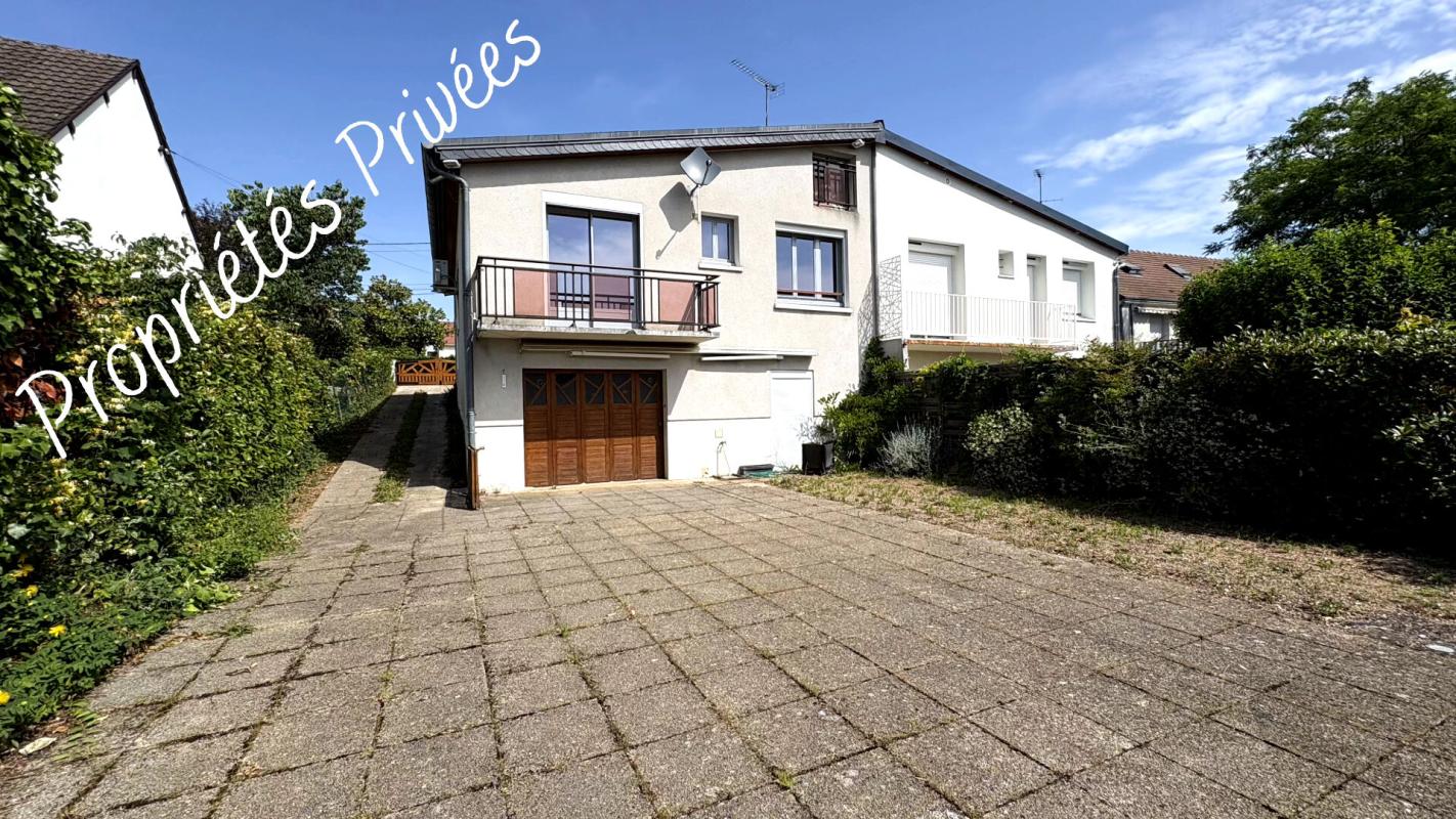 LA CHAUSSEE-SAINT-VICTOR Maison La Chaussee Saint Victor 7 pièce(s) 80 m2 7