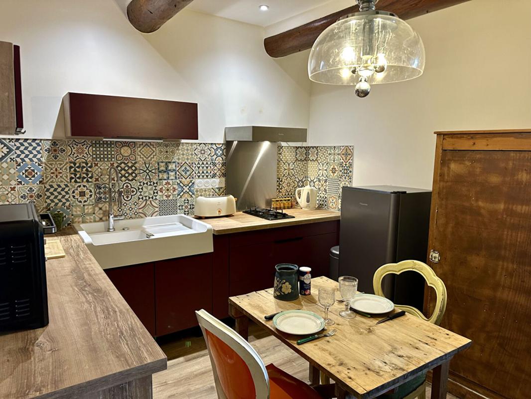 DIGNE-LES-BAINS Appartement  cosy type 2 4