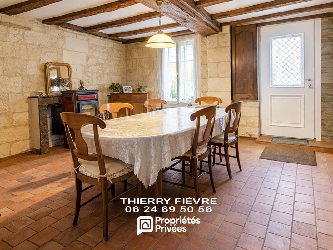 CHOUZE-SUR-LOIRE Maison Chouze Sur Loire 6 pièce(s) 139 m2 5