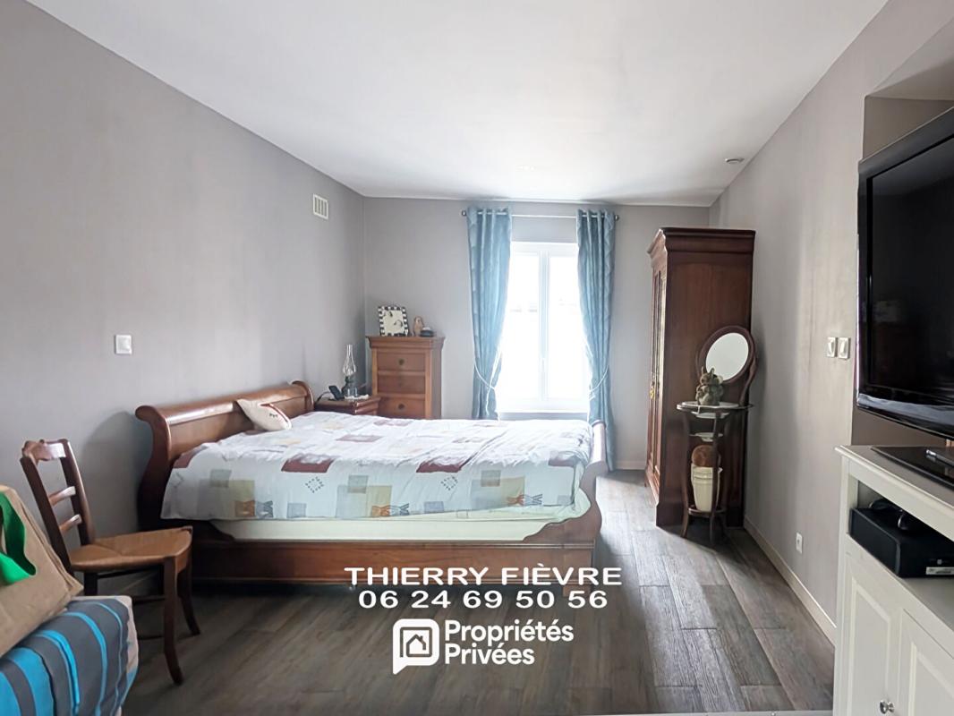 CHOUZE-SUR-LOIRE Maison Chouze Sur Loire 6 pièce(s) 139 m2 8