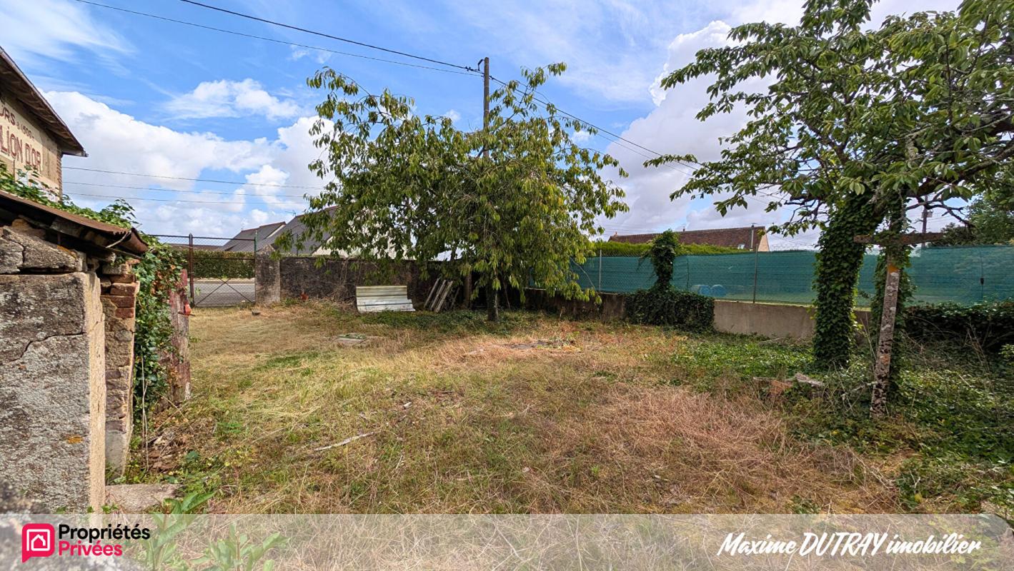 AUZOUER-EN-TOURAINE Maison 3 pièces 53m² + Grenier, Dépendance 65m² 11
