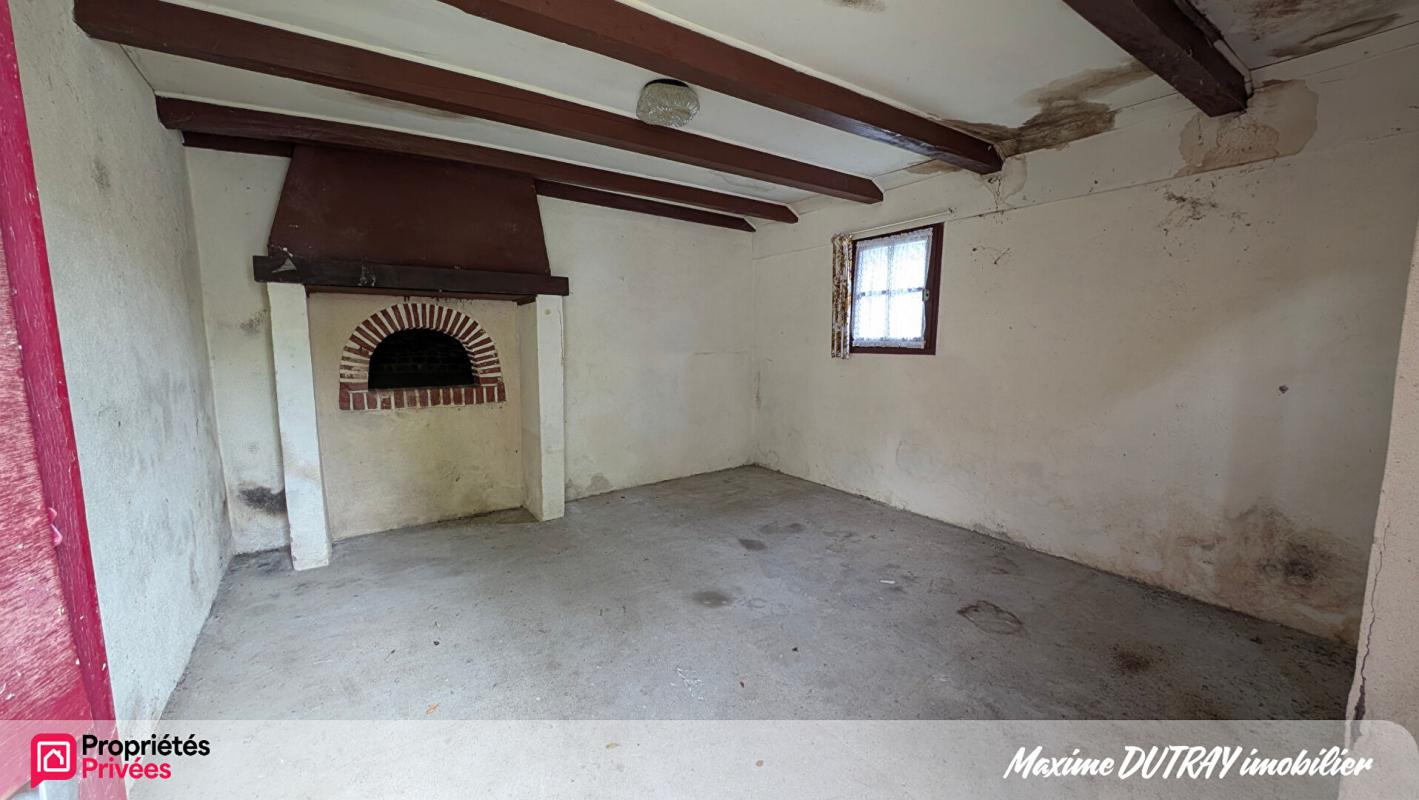 AUZOUER-EN-TOURAINE Maison 3 pièces 53m² + Grenier, Dépendance 65m² 12