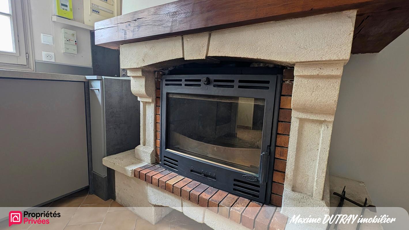 AUZOUER-EN-TOURAINE Maison 3 pièces 53m² + Grenier, Dépendance 65m² 4