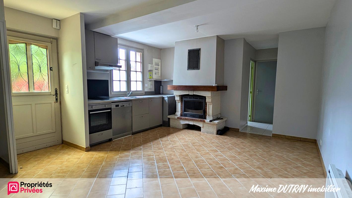 AUZOUER-EN-TOURAINE Maison 3 pièces 53m² + Grenier, Dépendance 65m² 5