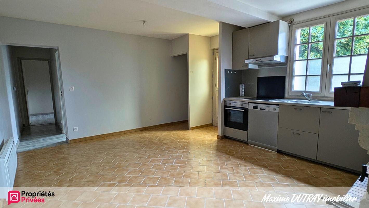 AUZOUER-EN-TOURAINE Maison 3 pièces 53m² + Grenier, Dépendance 65m² 6