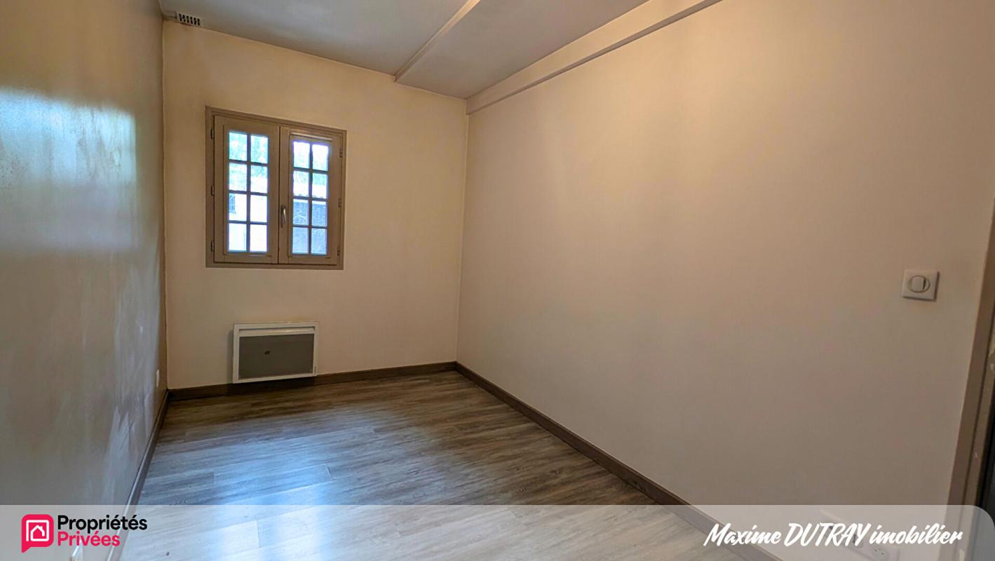 AUZOUER-EN-TOURAINE Maison 3 pièces 53m² + Grenier, Dépendance 65m² 7