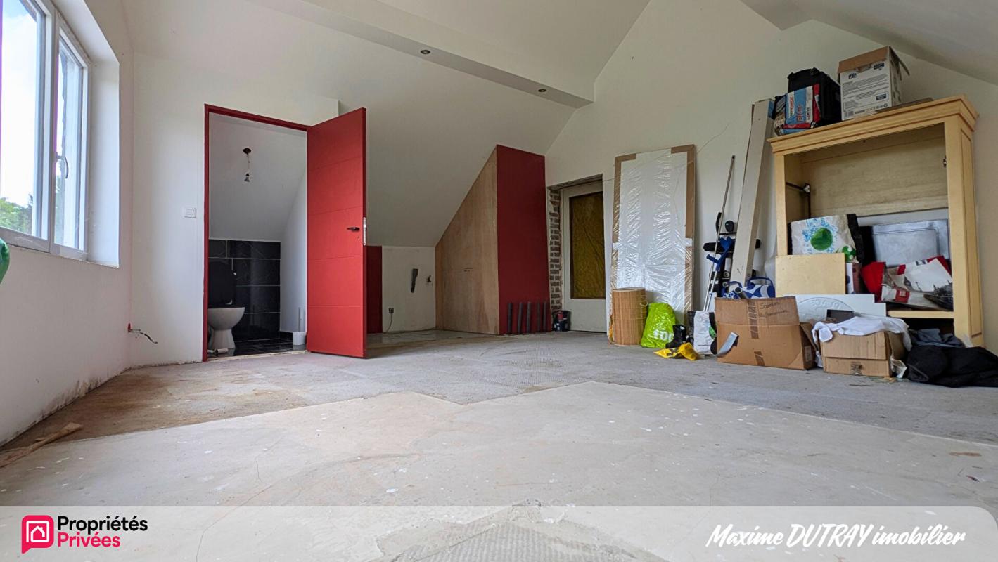 MONTHODON Maison 5 pièces 135m² - Grenier - Dépendance 11
