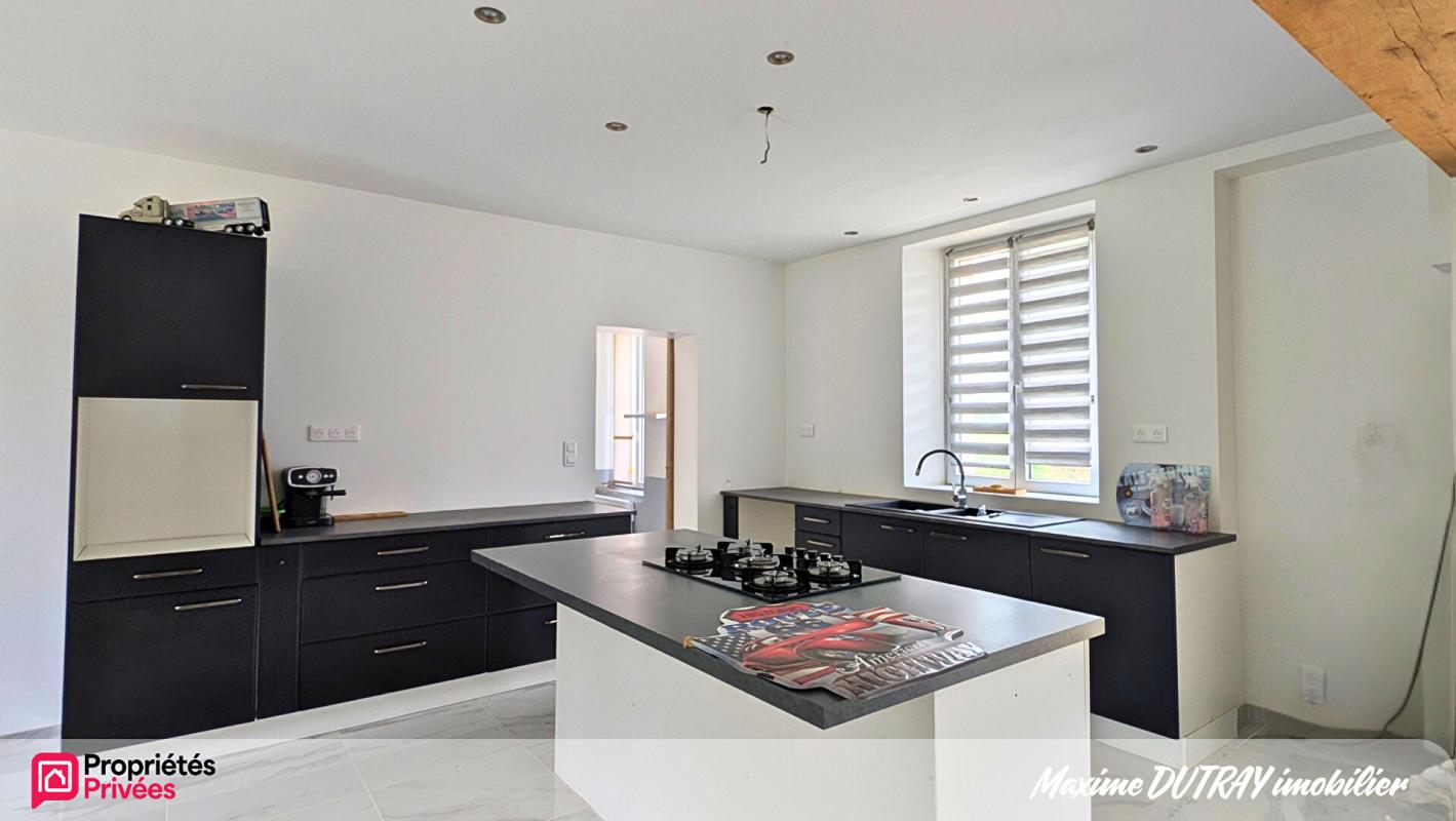 MONTHODON Maison 5 pièces 135m² - Grenier - Dépendance 4
