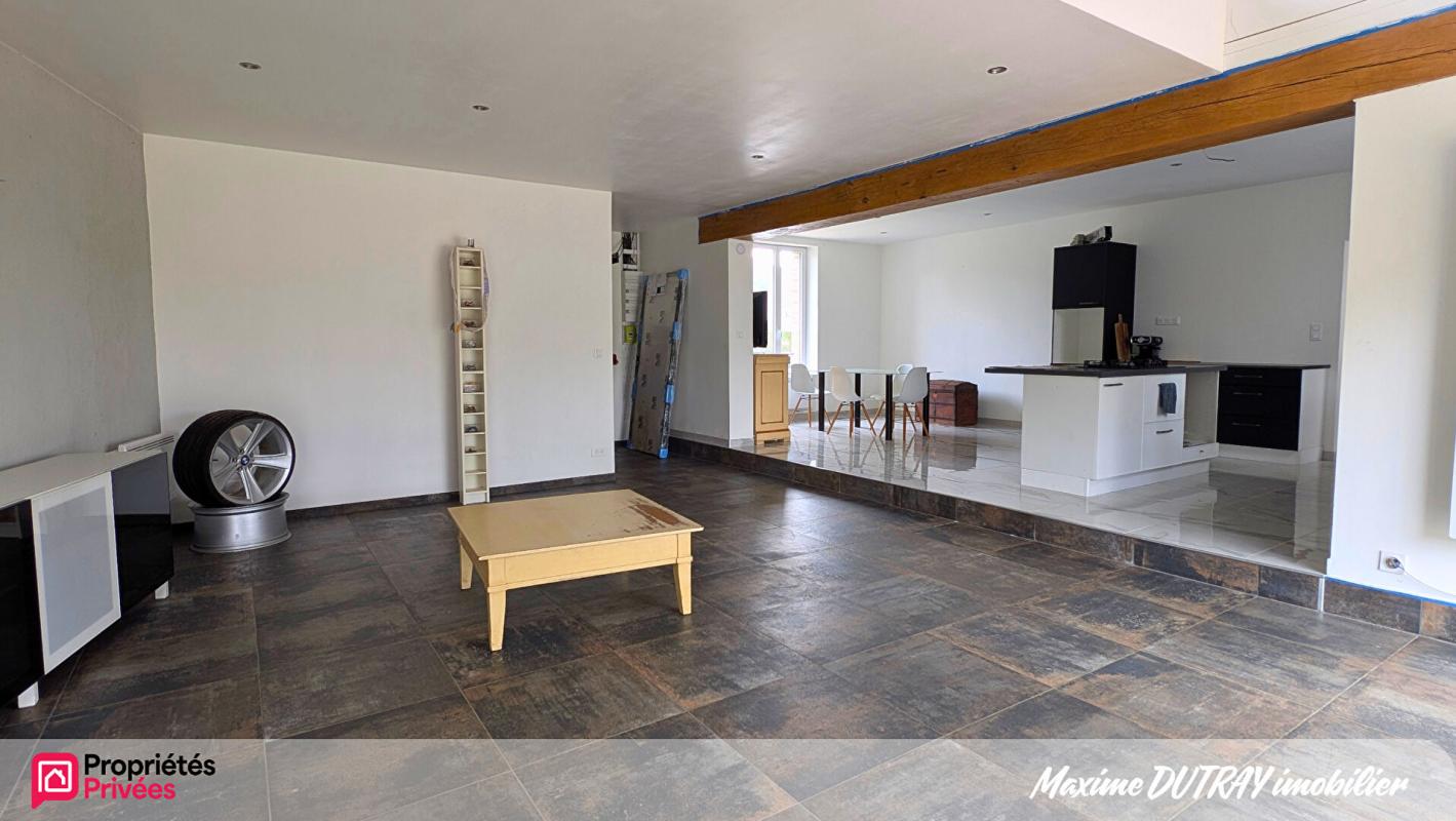 MONTHODON Maison 5 pièces 135m² - Grenier - Dépendance 6