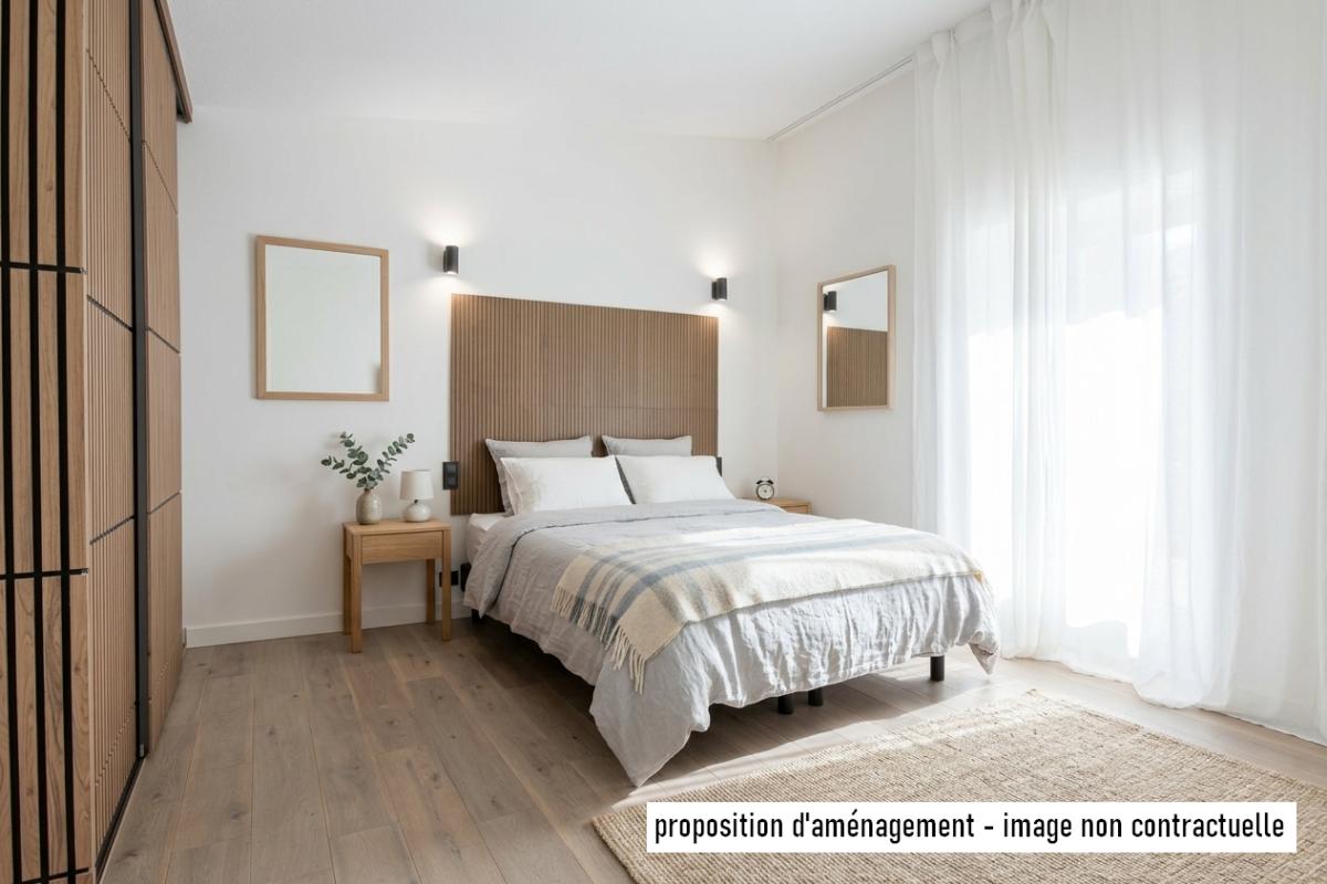 SOISSONS Maison de plain-pied de 56 m² sur 348 m² de terrain 10
