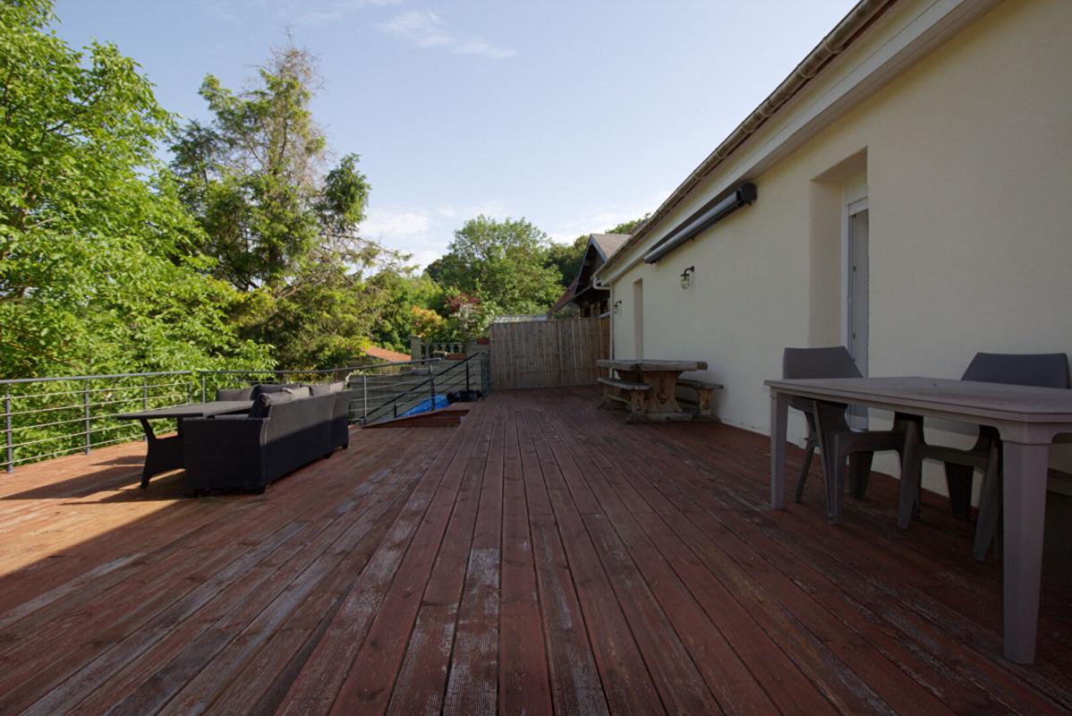 SOISSONS Maison de plain-pied de 56 m² sur 348 m² de terrain 3