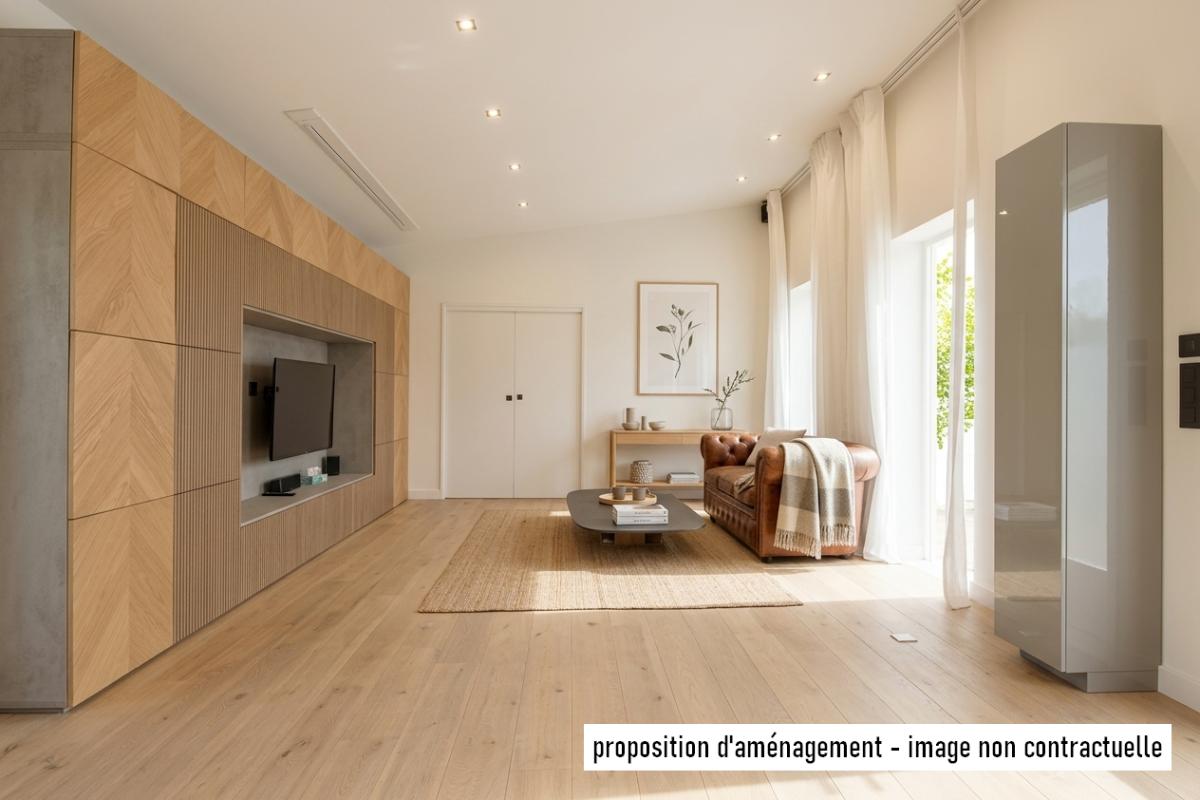 SOISSONS Maison de plain-pied de 56 m² sur 348 m² de terrain 6