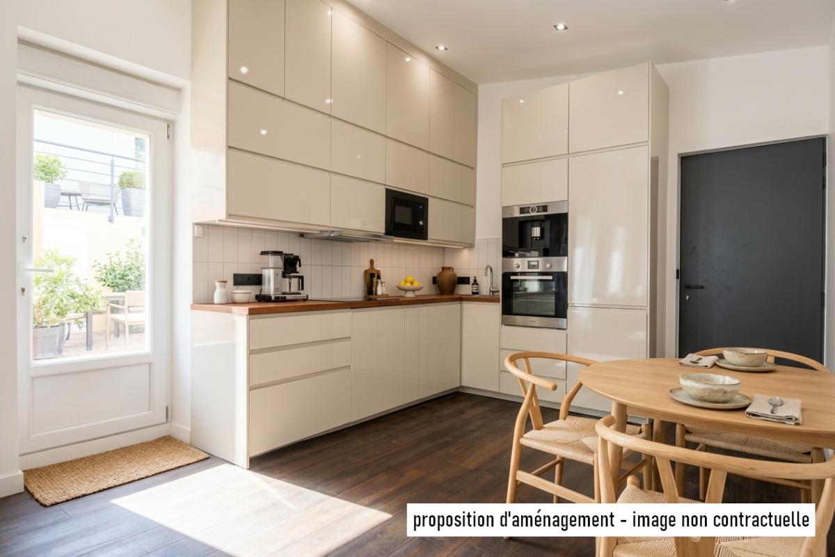 SOISSONS Maison de plain-pied de 56 m² sur 348 m² de terrain 8