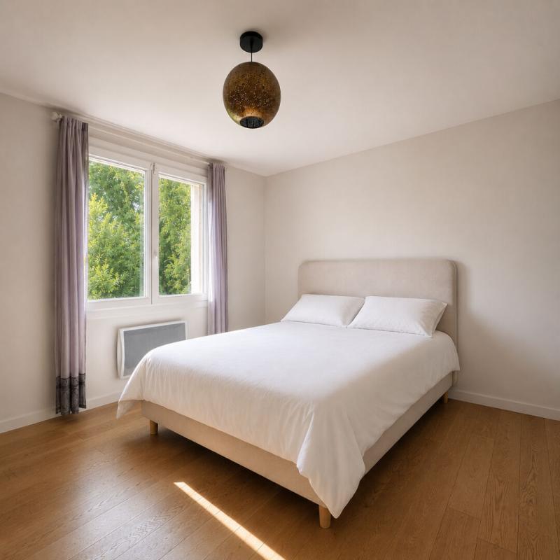 MARIGNANE Esprit Villa : Appartement Rénové de 82m² avec Jardin d'environ 230m² ! 7